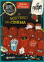 Copertina del libro IL MISTERO DEL CINEMA