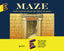 Copertina del libro MAZE