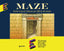 Copertina del libro MAZE