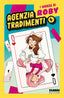 Copertina del libro AGENZIA TRADIMENTI. I MANGA DI ROBY (VOL