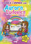 Copertina del libro GIOCA E IMPARA CON AURORA E LUDOVICA