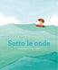 Copertina del libro SOTTO LE ONDE