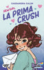 Copertina del libro NEW GIRL - LA PRIMA CRUSH