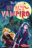 Copertina del libro WEEKEND CON IL VAMPIRO
