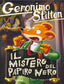 Copertina del libro IL MISTERO DEL PAPIRO NERO