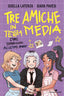 Copertina del libro TRE AMICHE IN TERZA MEDIA