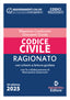 Copertina del libro CODICE CIVILE RAGIONATO