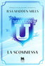 Copertina del libro LA SCOMMESSA