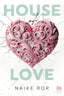 Copertina del libro HOUSE OF LOVE