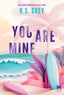 Copertina del libro YOU ARE MINE