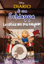 Copertina del libro DIARIO SCHIAPPA - LEGGE PIÙ GRANDI