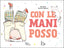 Copertina del libro CON LE MANI POSSO