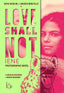 Copertina del libro LOVE SHALL NOT. IENE