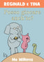 Copertina del libro REGINALD E TINA. POSSO GIOCARE