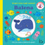 Copertina del libro BALENA - SCOPRI TUTTO SUGLI ANIMALI