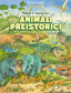 Copertina del libro CERCA E TROVA GLI ANIMALI PREI