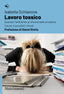 Copertina del libro IL LAVORO TOSSICO