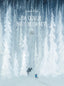 Copertina del libro DA QUALCHE PARTE NELLA NEVE. EDIZ. A COL