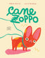 Copertina del libro CANE ZOPPO. EDIZ. A COLORI