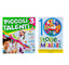Copertina del libro PICCOLI TALENTI - 3 ANNI SCUOLA