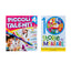 Copertina del libro PICCOLI TALENTI - 4 ANNI SCUOLA
