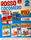 Copertina del libro ROSSO COCOMERO PIU 2