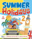 Copertina del libro SUMMER HOLIDAYS 2