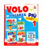 Copertina del libro VOLO IN VACANZA PIU' 1