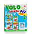 Copertina del libro VOLO IN VACANZA PIU' 2