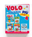 Copertina del libro VOLO IN VACANZA PIU' 4