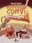 Copertina del libro PIOVONO CORVI