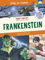 Copertina del libro FRANKENSTEIN