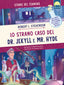 Copertina del libro LO STRANO CASO DEL DR. JEKYLL E MR. HYDE