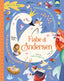 Copertina del libro FIABE DI ANDERSEN. EDIZ. A COLORI