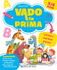 Copertina del libro VADO IN PRIMA - LETTERE E PRIME PAROLE