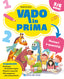 Copertina del libro VADO IN PRIMA - NUMERI E QUANTITA