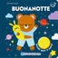 Copertina del libro BUONANOTTE - PRIMI SUONI