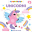 Copertina del libro UNICORNI