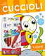 Copertina del libro CUCCIOLI