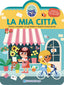 Copertina del libro LA MIA CITTÀ