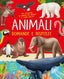 Copertina del libro ANIMALI DOMANDE E RISPOSTE