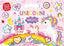 Copertina del libro UNICORNI MAGICI - STICKER