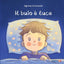 Copertina del libro IL BUIO È LUCE