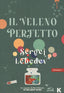 Copertina del libro VELENO PERFETTO