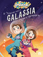 Copertina del libro IL VIAGGIO NELLA GALASSIA DI ERICK E DOM