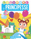 Copertina del libro LE PRINCIPESSE