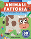 Copertina del libro ANIMALI DELLA FATTORIA