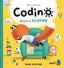 Copertina del libro CODINO GIOCA E SCOPRE