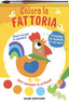 Copertina del libro COLORA LA FATTORIA