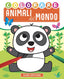 Copertina del libro ANIMALI DEL MONDO